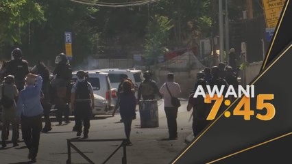 Gaza Masih Berdarah | Teruskan hulur bantuan, gesa badan dunia