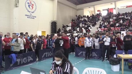 ESKİŞEHİR - Türkiye'nin bilek güreşinde "dünyanın en iyisi" olması hedefleniyor