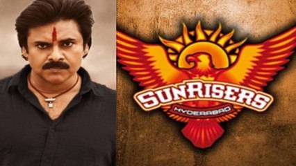 IPL 2022: Bheemla Nayak Tagline For SRH మనల్ని ఎవడ్రా ఆపేది Manalni Evadra Aapedhi