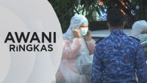 AWANI Ringkas: COVID-19: Malaysia pecah rekod sekali lagi | Pegawai Khairy hubungi Yong Chee Kong