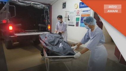 Bot Karam | Mayat nelayan hilang dijumpai terapung