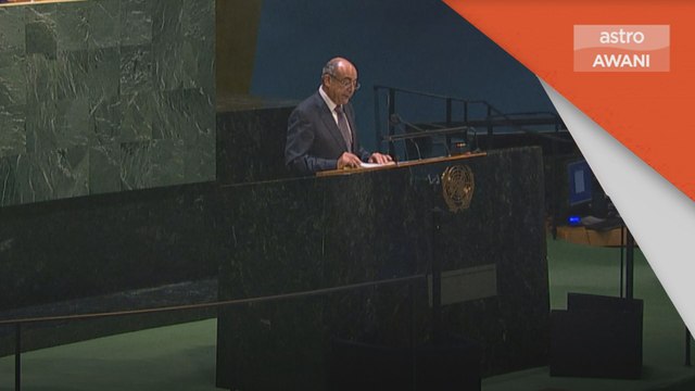 Pencerobohan Israel | Mesir bantu pembangunan semula wilayah Palestin