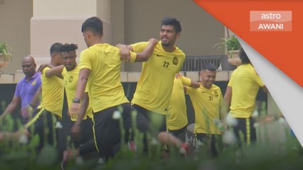 Bola Sepak | Persediaan skuad negara dianggap drastik