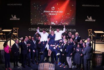 Guide Michelin 2022 : ce restaurant a décroché trois étoiles d’un coup, un exploit, voici où il se situe