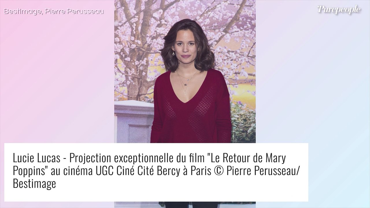 Lucie Lucas, ses enfants en "vraie souffrance" face à son burn-out : "On ne sert plus à rien"