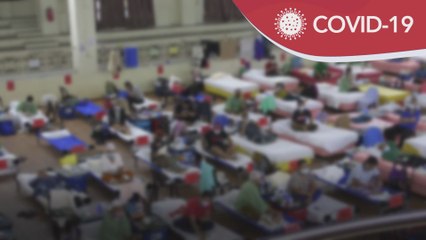 COVID-19 | Penggunaan katil ICU, PKRC di Kelantan kritikal