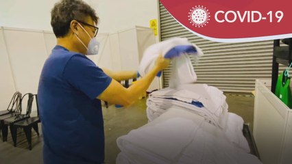 Bekas Pesakit COVID-19 | Lakukan ujian calitan jika ada simptom