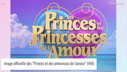 Les Princes et princesses de l'amour : Une candidate fiancée, elle affiche fièrement sa bague !