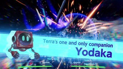 Relayer - Lanzamiento