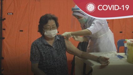 COVID-19 | Vaksinasi industri dibuka pada fasa ketiga PICK - KJ