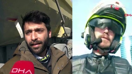 Motosikletlinin ölümünde çamur şüphesi