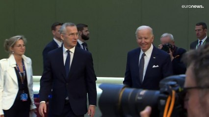 NATO Genel Sekreteri Stoltenberg: Putin büyük bir hata yaptı