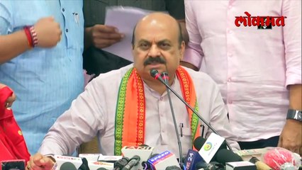 'सोलापूर, अक्कलकोट महाराष्ट्राला, बेळगाव कर्नाटकाला' | Basavaraj Bommai Vs Uddhav Thackeray