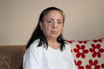 SEVGİLİSİNİN DÖVERKEN BURNUNU KIRDIĞI KADIN ÖLMEK İSTEMİYORUM