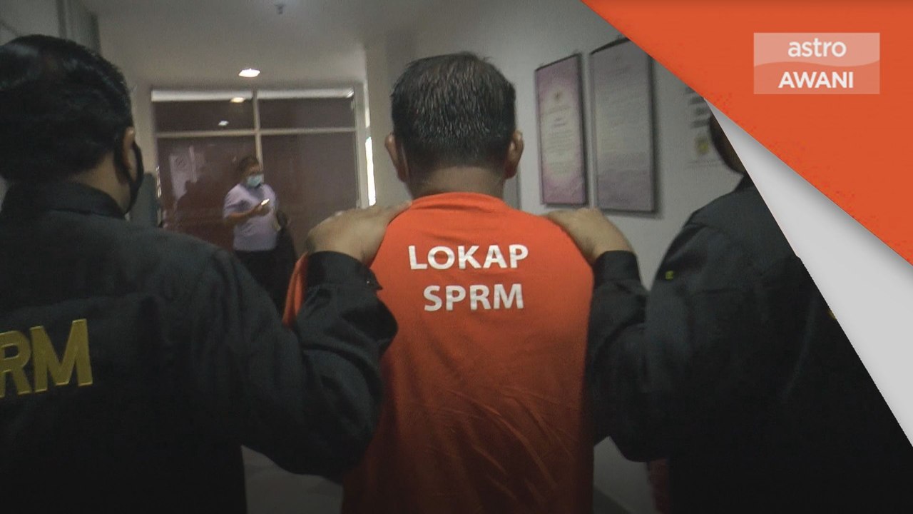 Mahkamah | Guru besar direman lima hari salah guna kedudukan