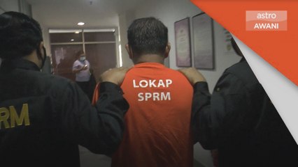 Mahkamah | Guru besar direman lima hari salah guna kedudukan