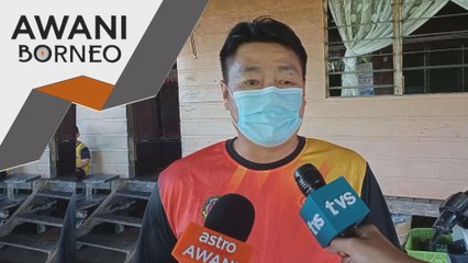 SOP Sambutan Gawai | Masyarakat Dayak akur, sedia patuh arahan