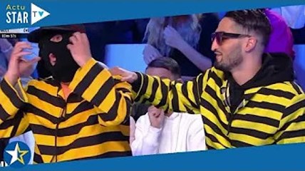"Va perdre du poids !", "Abruti !" : échange très tendu entre deux invités dans TPMP