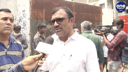 Eye Witness on Bhoiguda Fire Accident | Oneindia Telugu