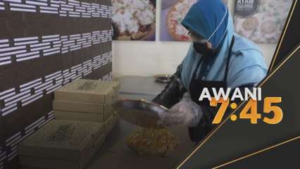 Pelaksanaan PKP | Peniaga bimbang namun reda keputusan kerajaan