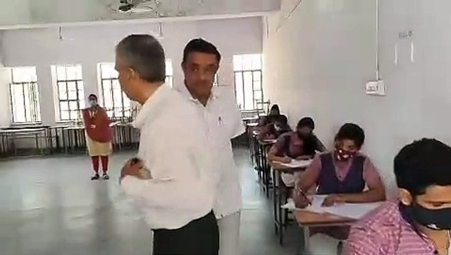 Board Exam - बारहवीं बोर्ड की परीक्षाएं हुई शुरू, 31 मार्च से शुरू होगी दसवीं बोर्ड की परीक्षा