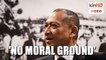 Nazri: Govt lost moral ground to be in power