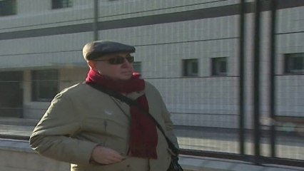 Muere el exdirector general de la Guardia Civil Luis Roldán