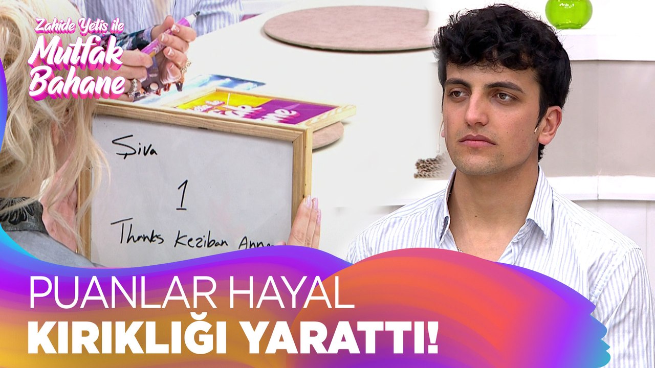 Gamze Nur ve Çağrı kaç puan aldı? - Zahide Yeti...