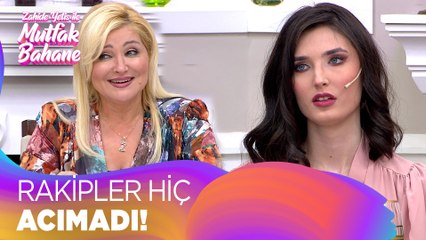 Günün çiftine çok ağır eleştiri yapıldı! - Zahide Yetiş ile Mutfak Bahane 24 Mart 2022