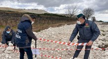 Caltanissetta - Sequestrata cava abusiva di marna calcarea (24.03.22)