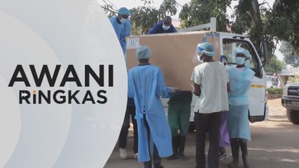 AWANI Ringkas: IMF cadang dana AS$50 bilion untuk pandemik