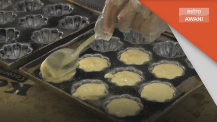 Jiwa SME | Media sosial bantu peniaga kuih tradisi bangkit