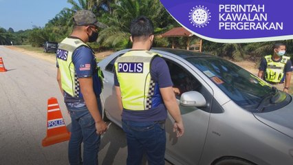 PKP | Keperluan untuk perketat SOP ketika ini