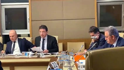 Seçim Kanunu teklifi komisyondan geçti! CHP'li Yunus Emre: Kendi acil ihtiyaçlarınız için bir kanun getiriyorsunuz