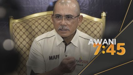 PKP 3.0 | MAFI pastikan bekalan dan sekuriti makanan terjamin