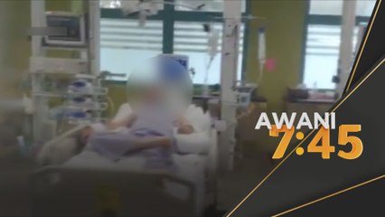COVID-19 | Kadar penggunaan katil hospital capai 91 peratus