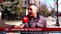 Avrupa'nın iki yüzlülüğü hakkında ne düşünüyorsunuz ?