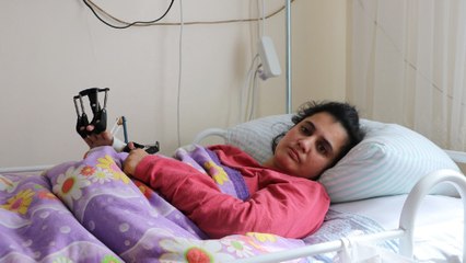 Kadriye’yi felç bırakan 6 kurşunla yaralamaya 22 yıl hapis