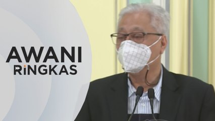 Download Video: AWANI Ringkas: Dua strategi bendung penularan di pejabat | Peruntukan tambahan RM200 juta kepada KKM