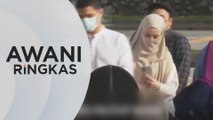 AWANI Ringkas: Pakai niqab tanpa pelitup muka adalah salah | KKM bakal ambil alih dua hospital baharu