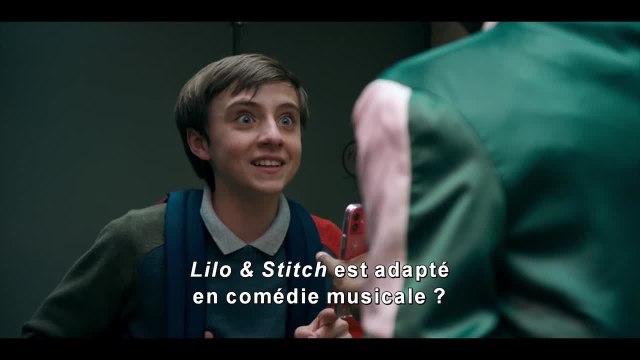 Le monde de Nate - Bande-annonce (VOST) Disney+