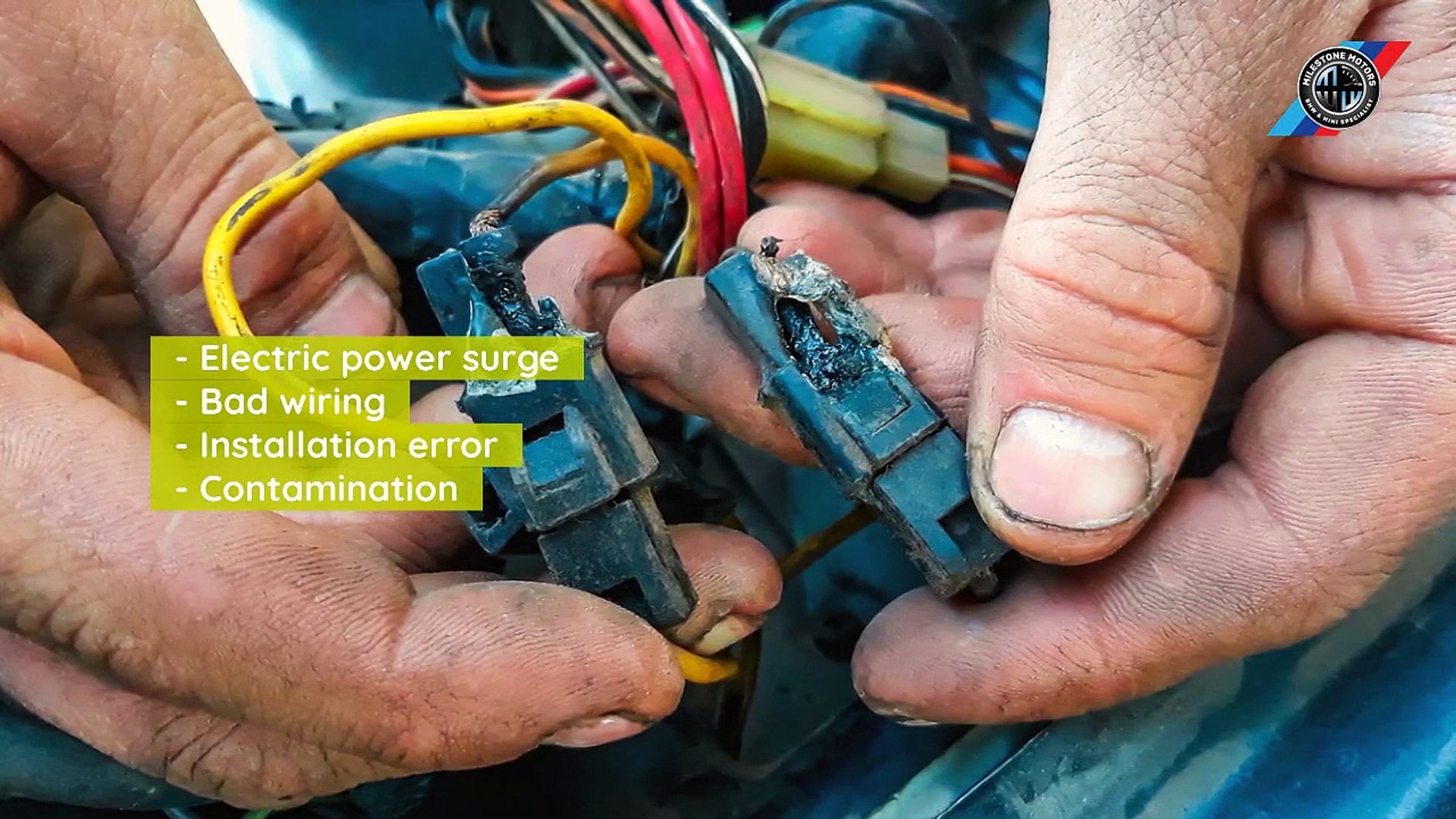 Signs Of A Bad Fuel Pump Relay In Mini Cooper S How To Fix It