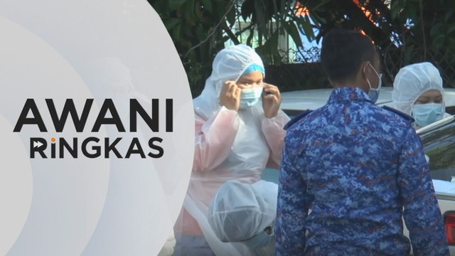 AWANI Ringkas: Lagi pelaksanaan PKPD di lokaliti negeri | Kes COVID-19 di Malaysia kini lepasi setengah juta