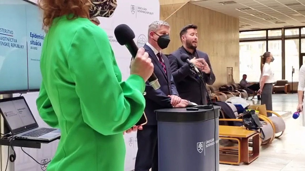 ZÁZNAM: V. Lengvarský: Mohli by vzniknúť centrá zdravotnej starostlivosti pre utečencov