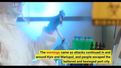 Ukraine thwarts Russian advances; fight rages for Mariupol