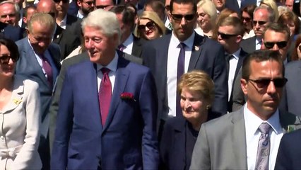 Madeleine Albright, première femme secrétaire d'État américaine, est morte à 84 ans