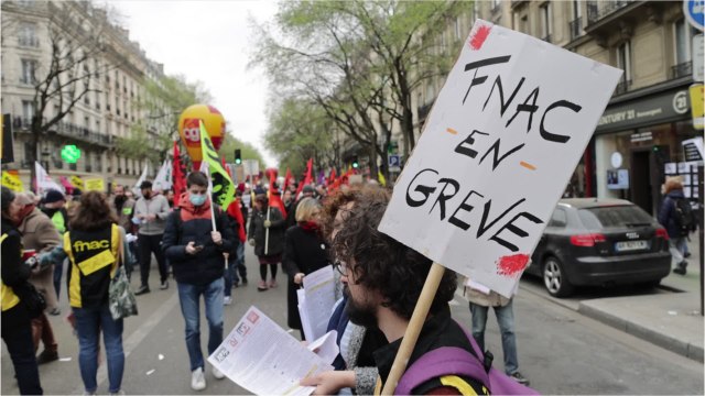 La Fnac pourrait bientôt fermer un de ses grands magasins parisiens (1)