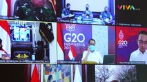 Jenderal Andika Bakal Amankan Putin hingga Biden di KTT G20