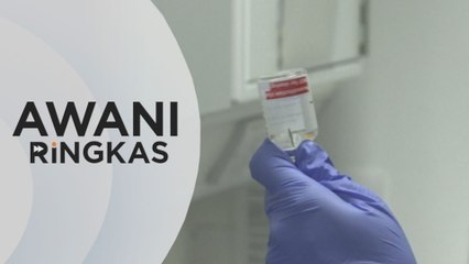 下载视频: AWANI Ringkas: Masalah teknikal pendaftaran vaksin AstraZeneca pulih | Pfizer, AstraZeneca berkesan terhadap varian India