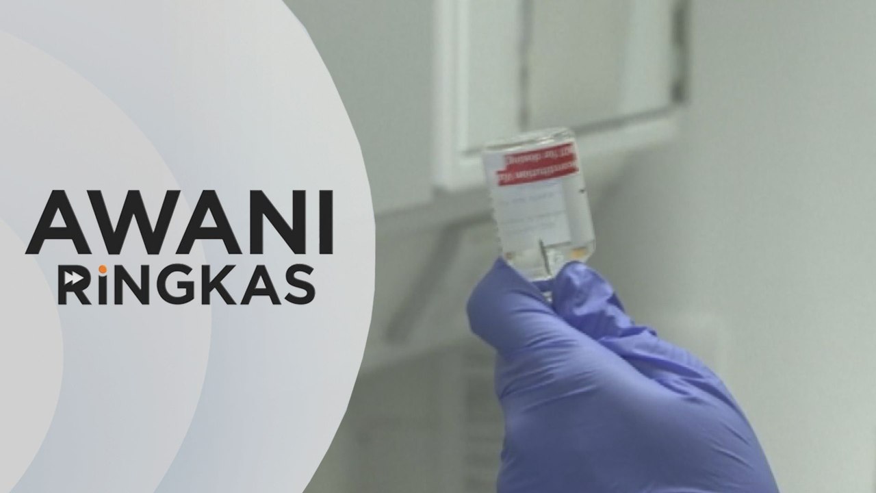 AWANI Ringkas: Masalah teknikal pendaftaran vaksin AstraZeneca pulih | Pfizer, AstraZeneca berkesan terhadap varian India